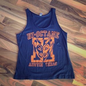 🚫Donated🚫 Hi-Octane Austin Texas Tank Top